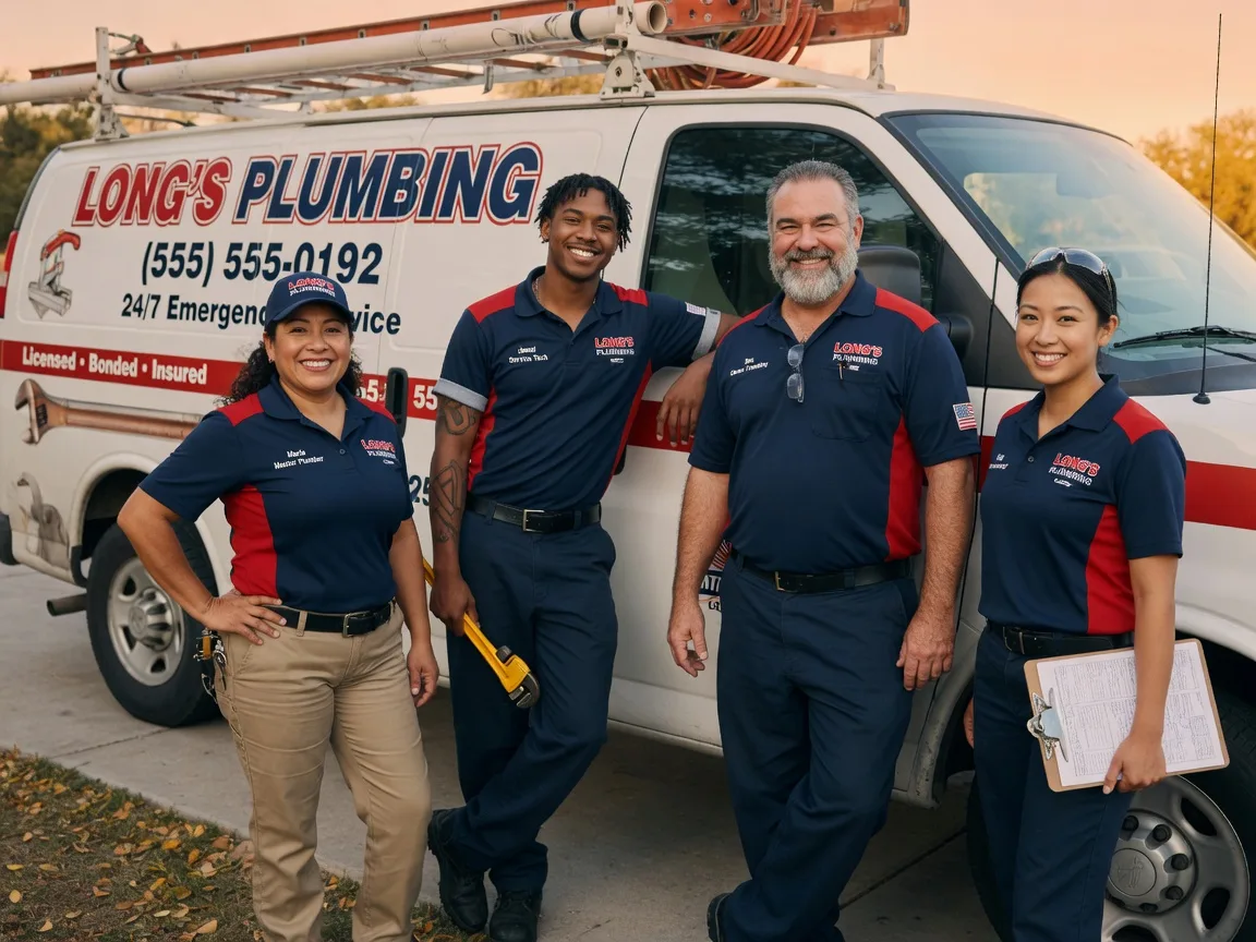 Leak Detection company in Montebello, VA